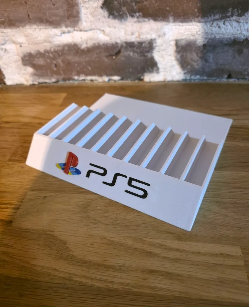Support de jeux playstation 5